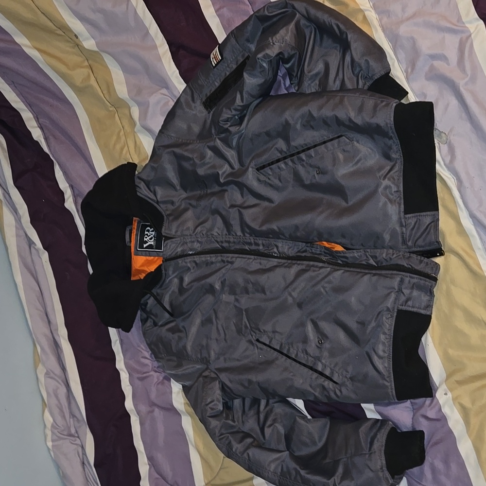 Y&R mens jacket